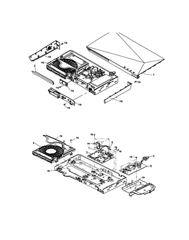 Case & chassis