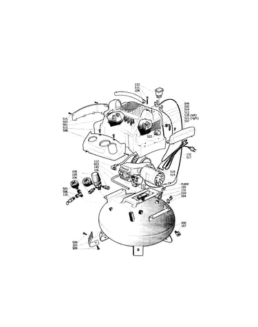 Compressor assy