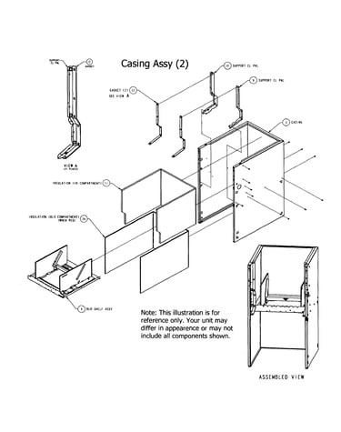 Casing