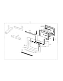 Door assy