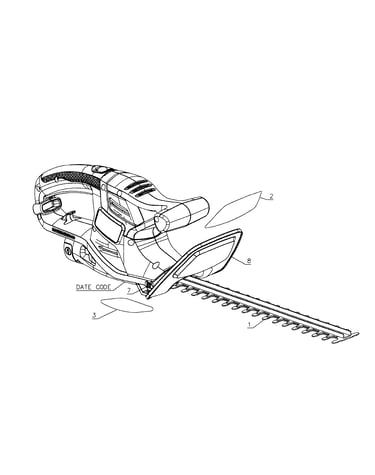 Trimmer assy