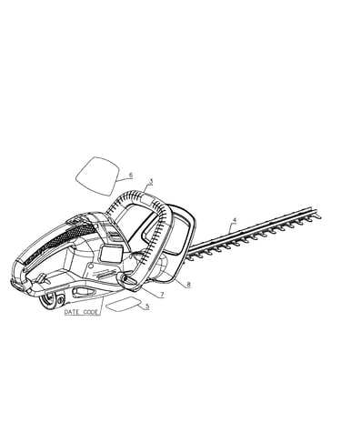 Trimmer assy