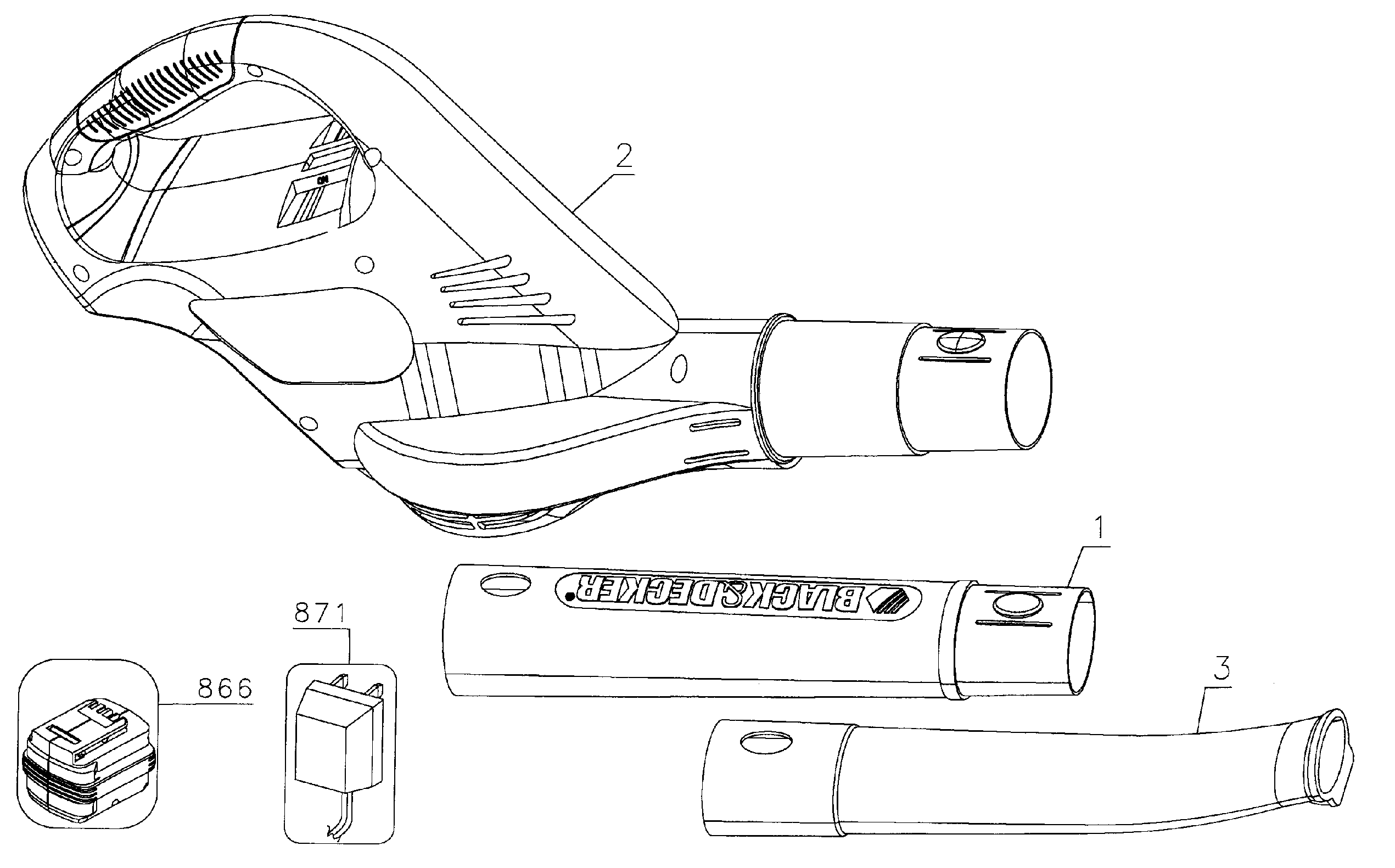 Blower assy