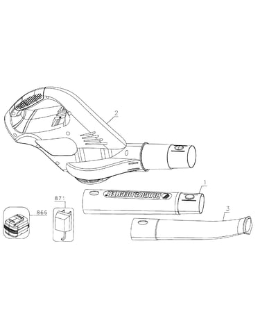 Blower assy