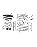 Grill assy