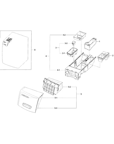 Drawer assy