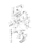 Drill press assy