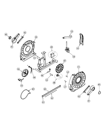 Wheel assy