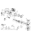 Grinder assy