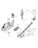 Trimmer assy