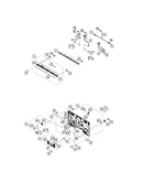 Cabinet parts 1