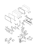 Cabinet parts 2