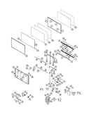 Cabinet parts 2