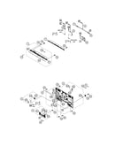 Cabinet parts 1