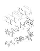 Cabinet parts 2
