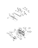 Cabinet parts 1