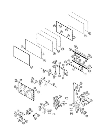 Cabinet parts 2
