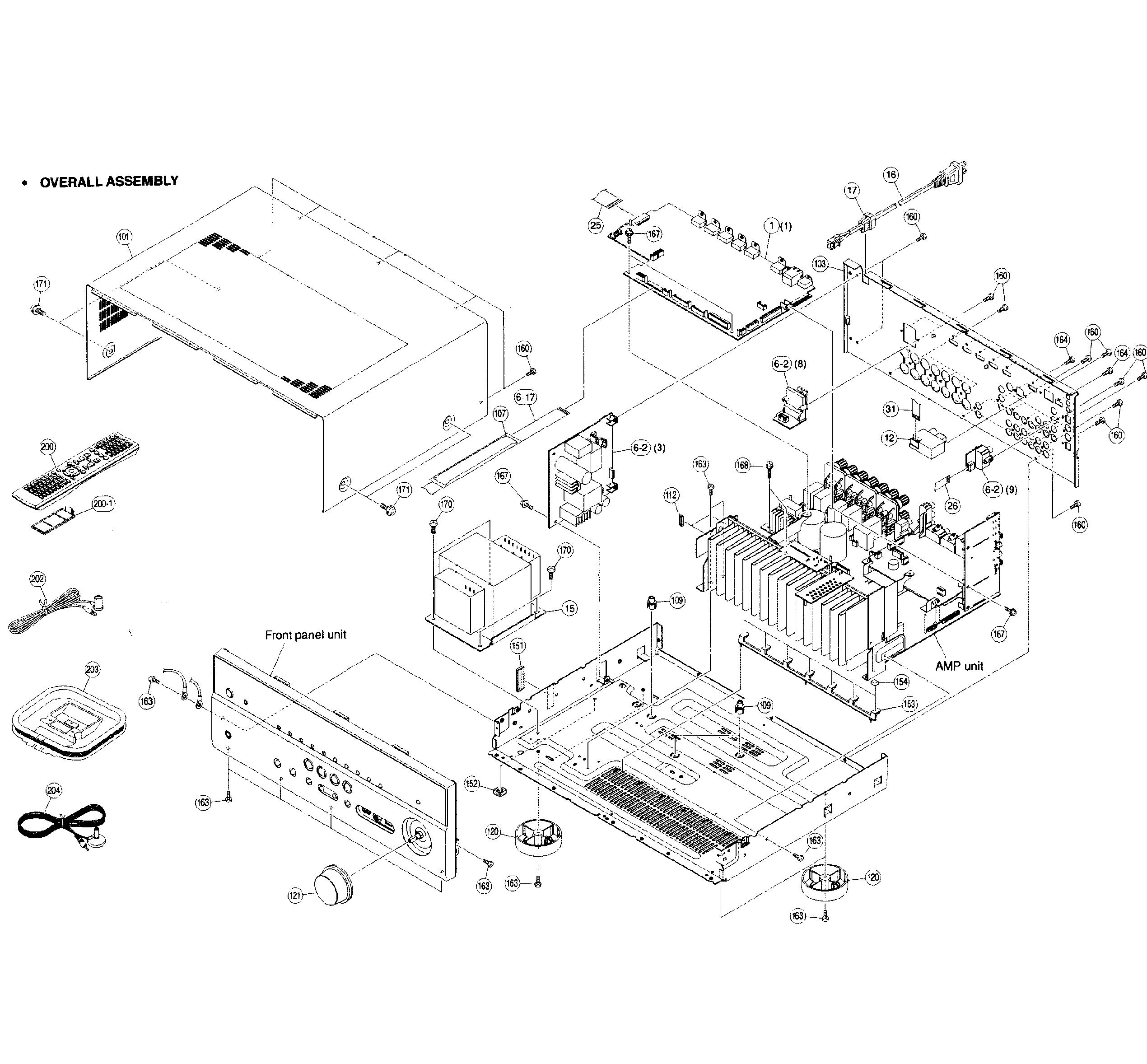 Main assy