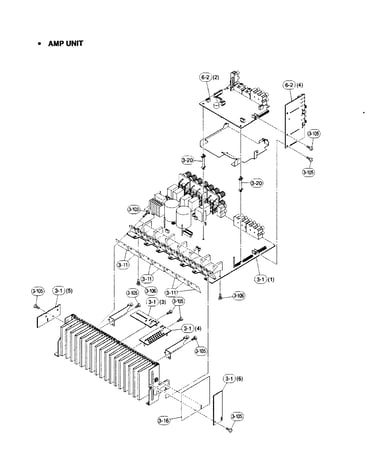 Pcb amp assy