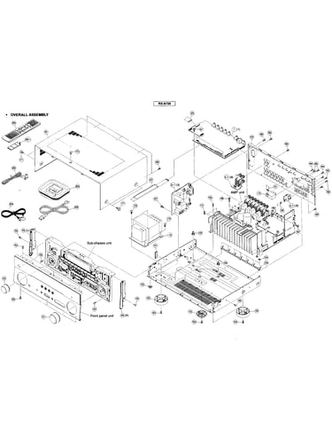 Main assy