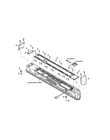 Panel assy
