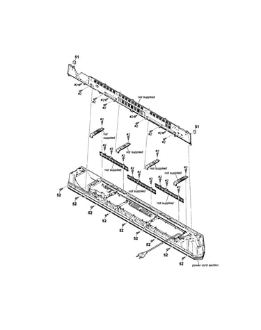 Bottom bracket assy