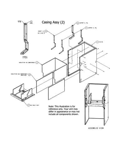 Casing