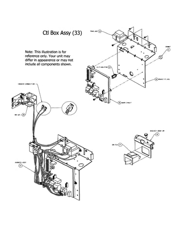 Control box