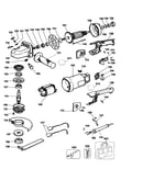 Grinder assy
