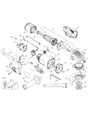 Grinder assy