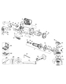 Grinder assy