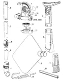 Blower assy
