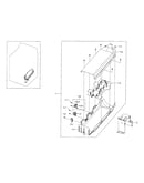 Duct heater-electric