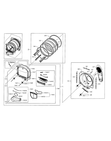 Drum parts