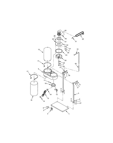 Vacuum parts