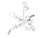 Craftsman 14637635 vacuum parts diagram