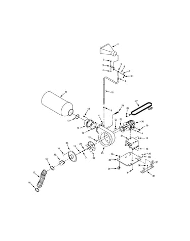 Vacuum parts