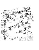 Grinder assy