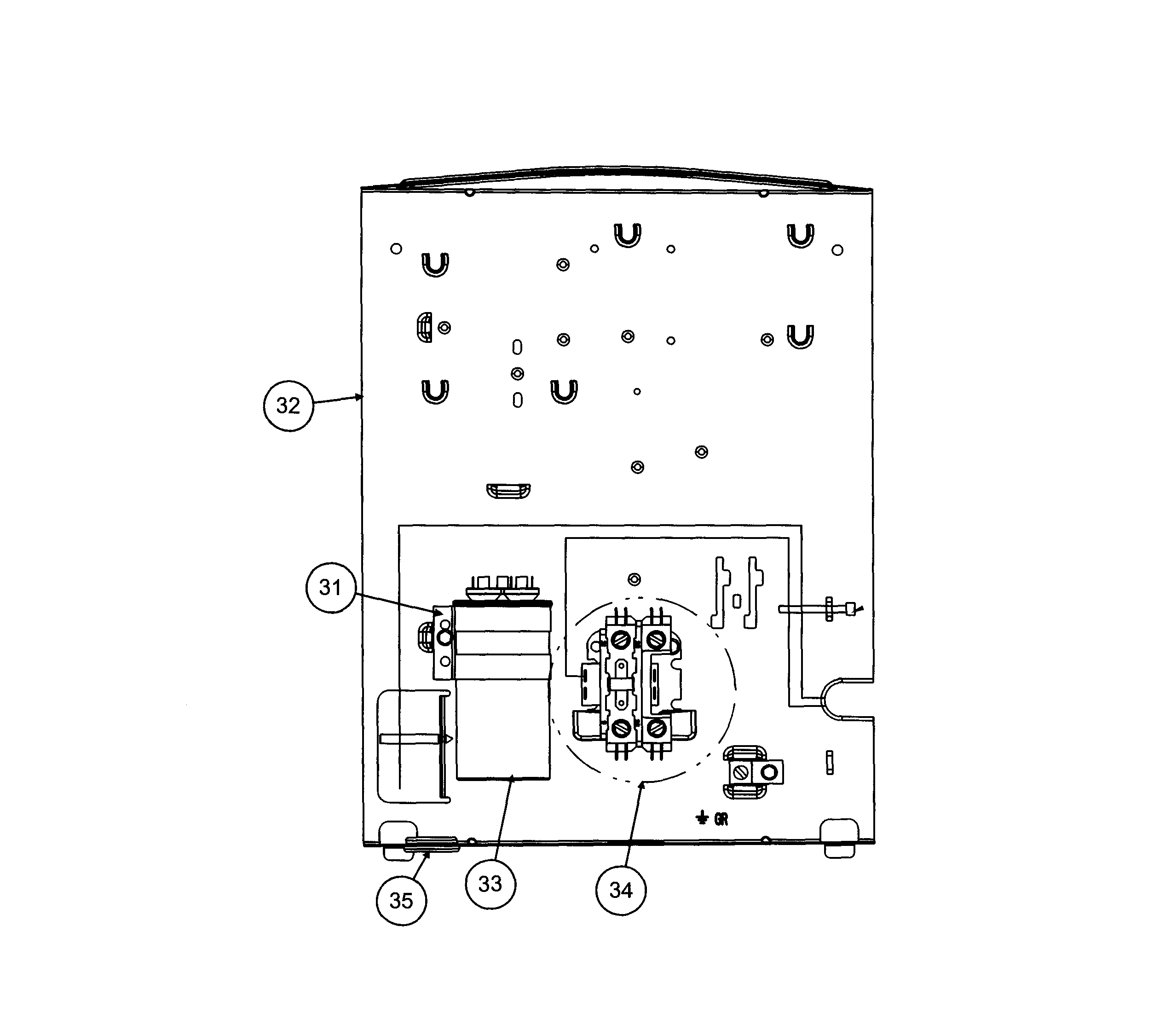 Control box