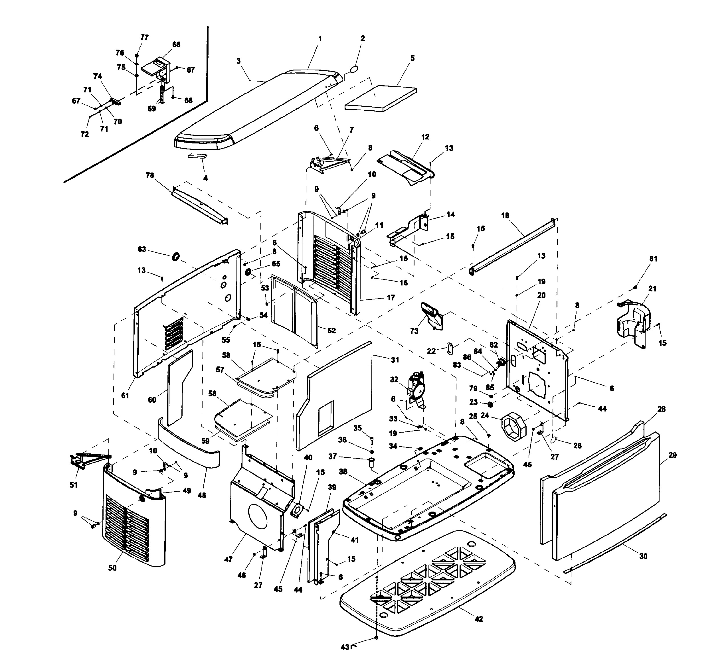 Enclosure