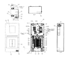 Generac 006242-0 100a electric panel diagram