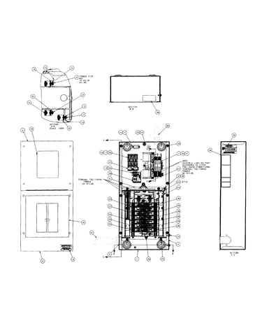 100a electric panel