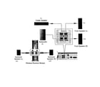 Samsung HT-E6500W/ZA-QF04 speakers diagram