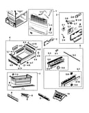 Freezer / icemaker