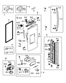 Refrigerator door l