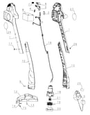Trimmer assy