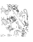 Trimmer assy