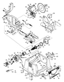 Blade assy