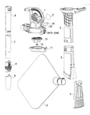 Blower assy