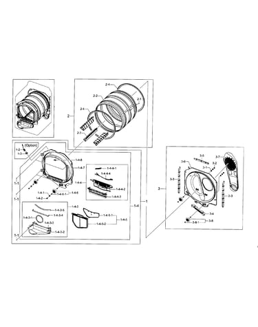 Drum parts